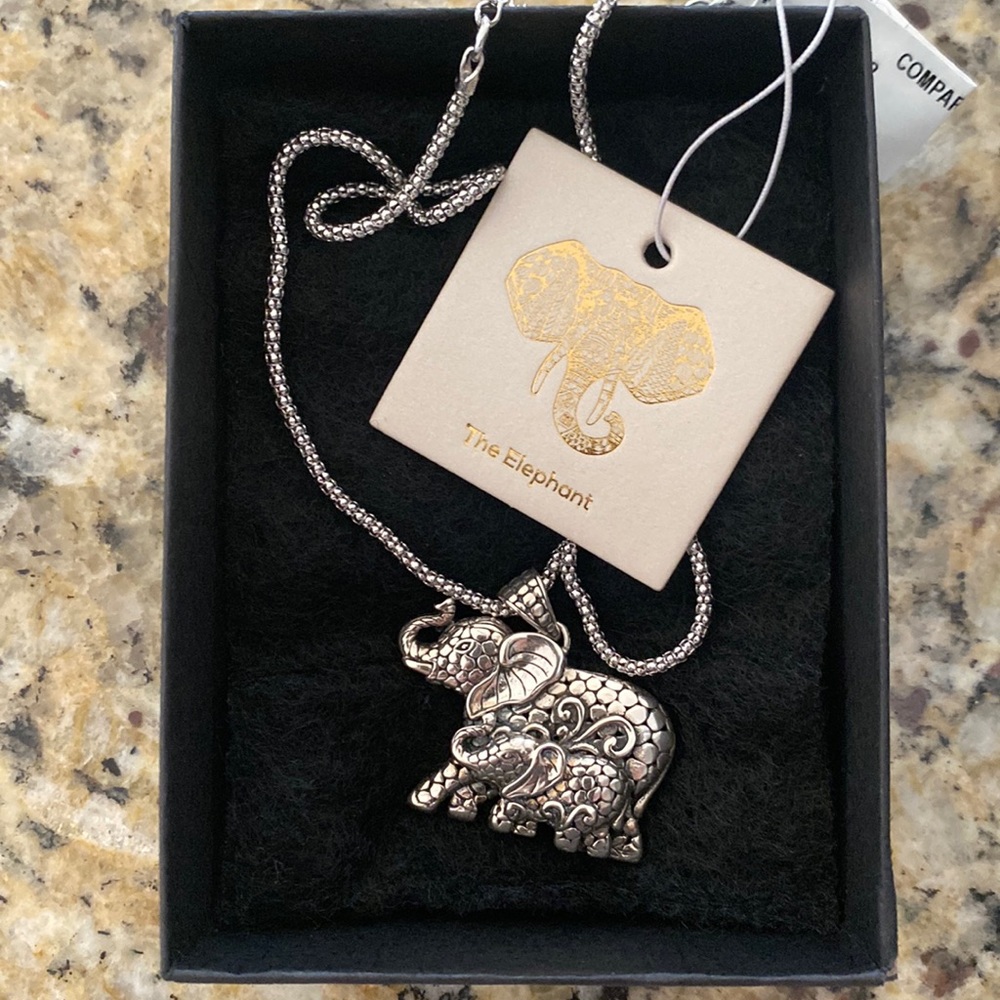 Sterling Silver Necklace